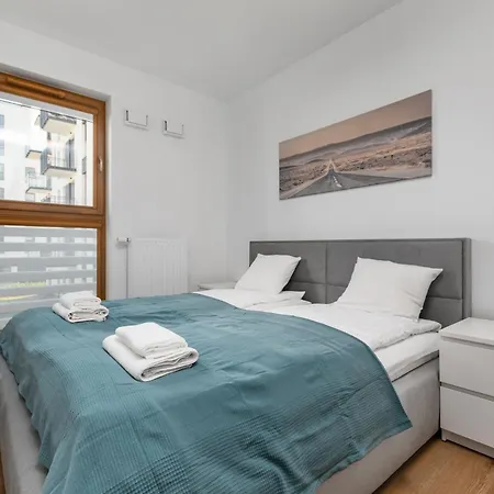 Apartment Przy Torach 3 By Homeprime