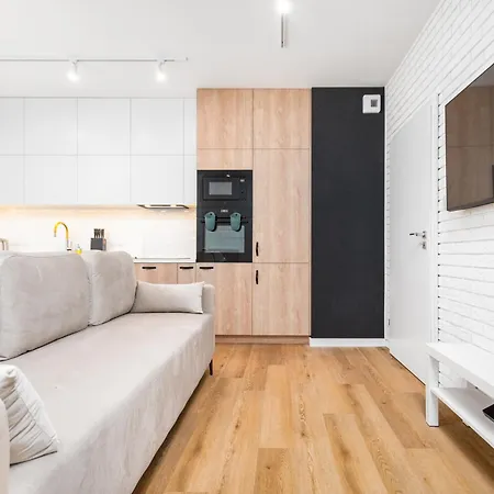 Przy Torach 3 By Homeprime Warsaw