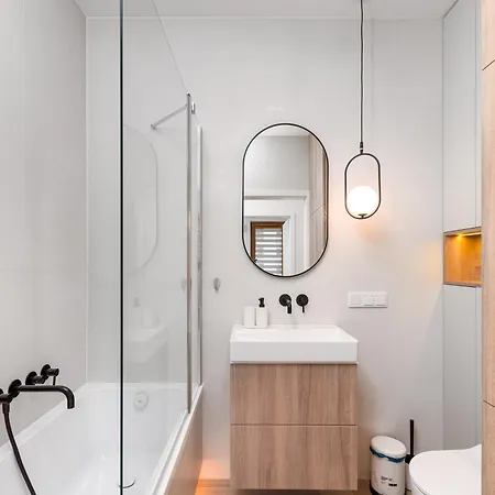 Apartment Przy Torach 3 By Homeprime Warsaw