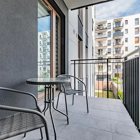 Przy Torach 3 By Homeprime Warsaw