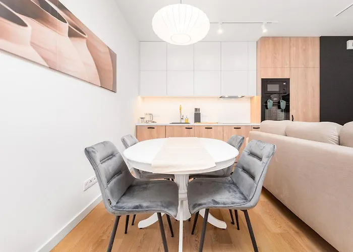 Apartment Przy Torach 3 By Homeprime *