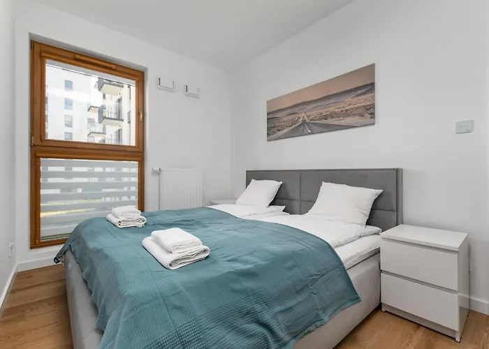 Lejlighed Przy Torach 3 By Homeprime