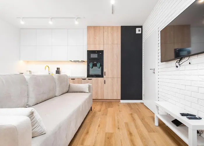 Przy Torach 3 By Homeprime Varsó