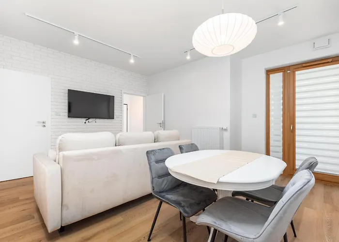 Apartment Przy Torach 3 By Homeprime