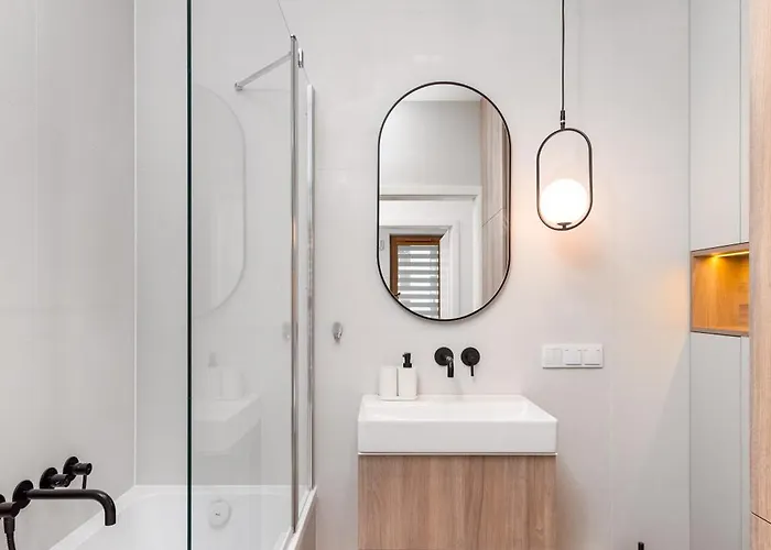 Lejlighed Przy Torach 3 By Homeprime Warszawa