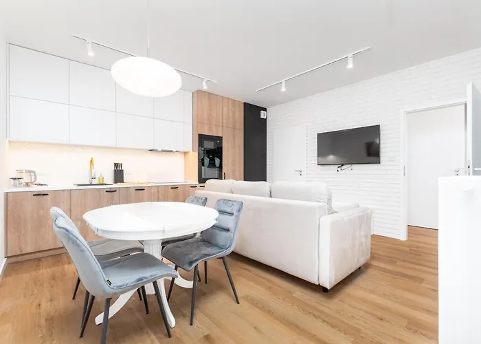 Przy Torach 3 By Homeprime Varsó