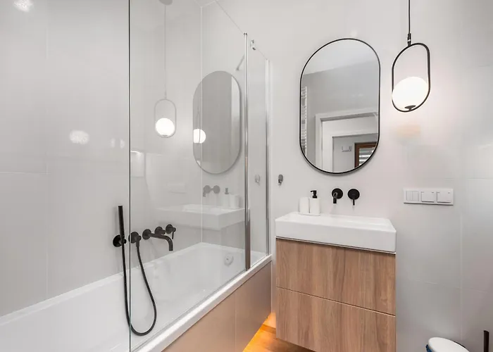 Przy Torach 3 By Homeprime Apartman