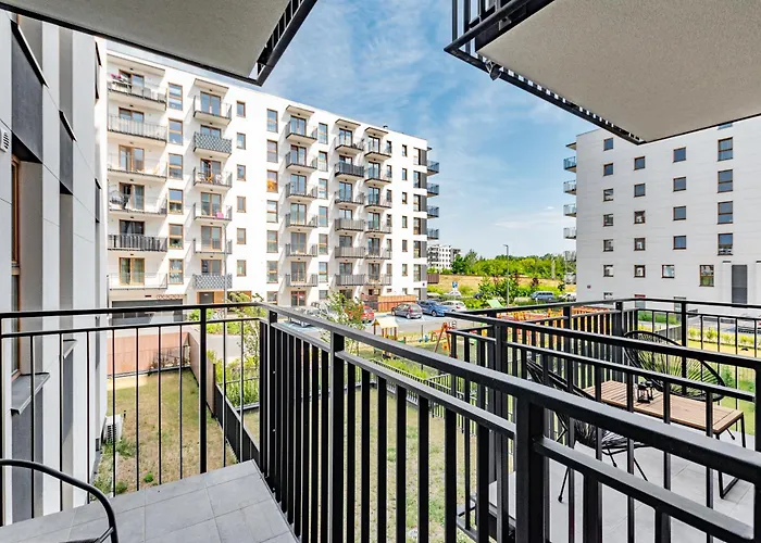 Przy Torach 3 By Homeprime Lejlighed Warszawa