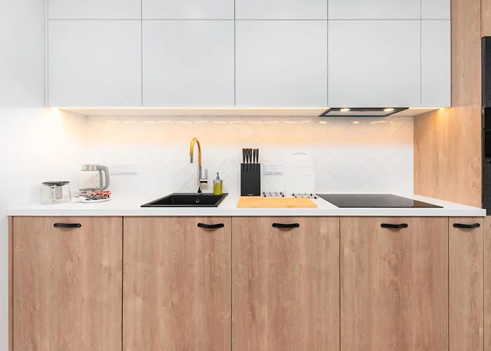 Apartment Przy Torach 3 By Homeprime