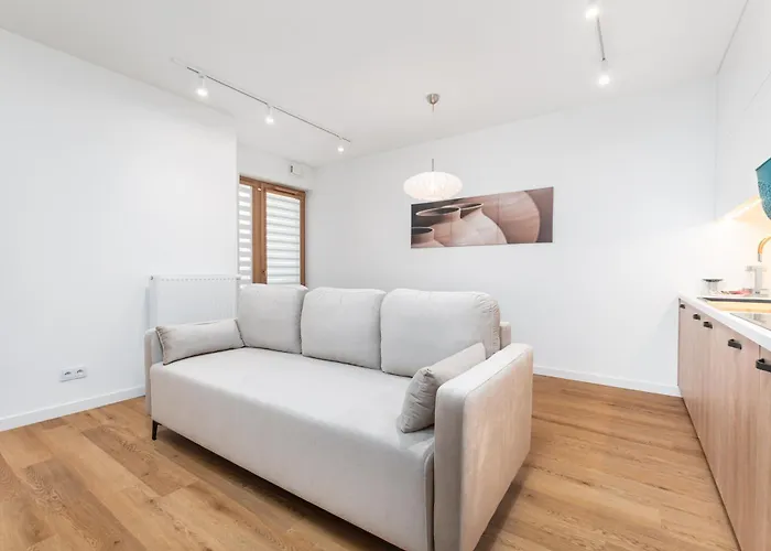 Przy Torach 3 By Homeprime Warszawa