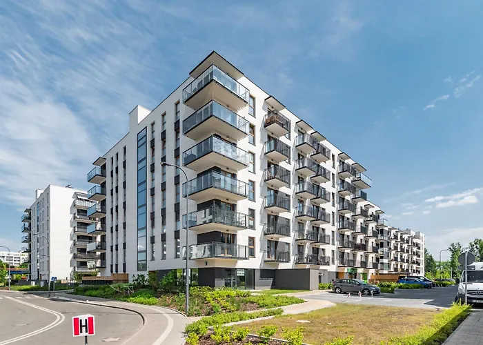 Przy Torach 3 By Homeprime Apartman