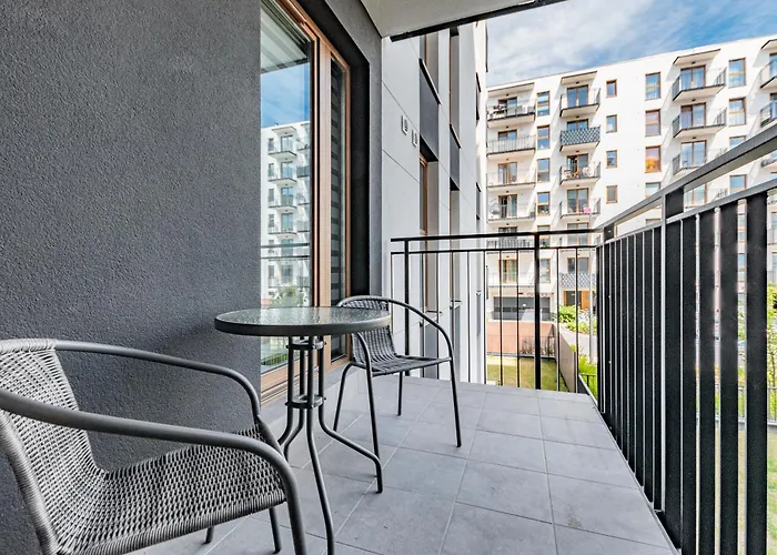 Przy Torach 3 By Homeprime Warszawa