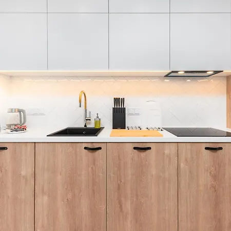 Lägenhet Przy Torach 3 By Homeprime